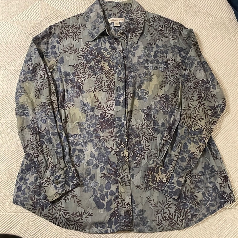 Long sleeve shirt